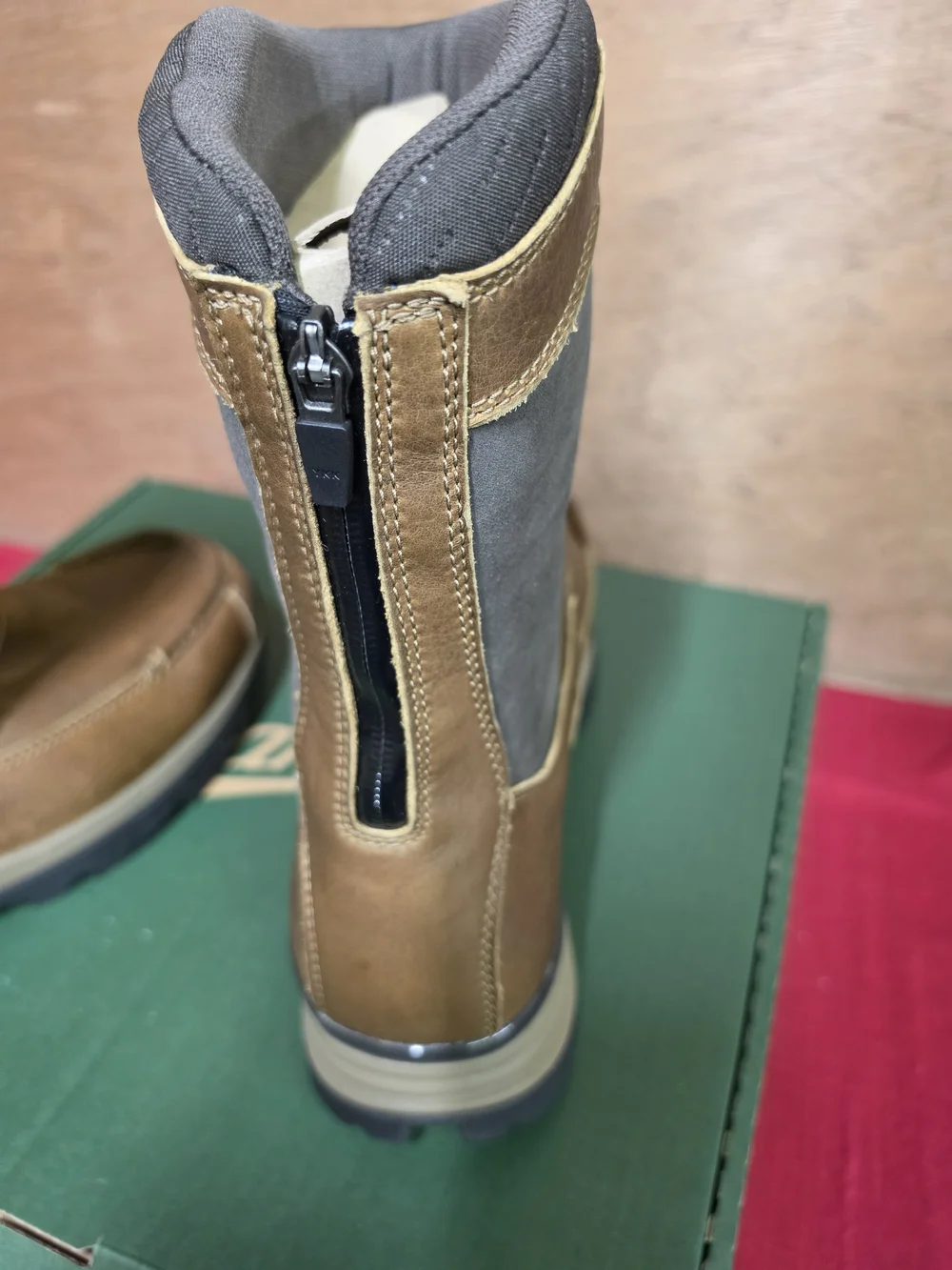 Danner recurve moc